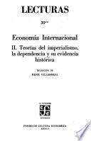 Economía internacional: pt.] 1. Teorías clásica, neoclásicas y su evidencia histórica