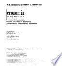 Economía, teoría y práctica