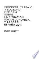 Economía, trabajo y sociedad