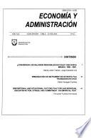 Economía y administración