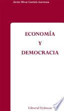 Economía y democracia