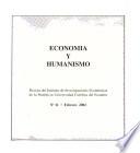 Economía y humanismo