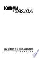 Economía y legislación