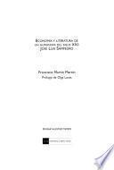 Economía y literatura de un humanista del siglo XXI