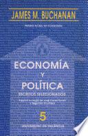Economía y política