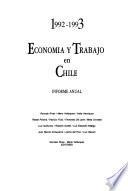 Economía y trabajo en Chile