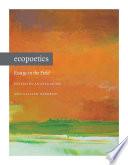 Ecopoetics