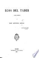 Ecos del táder