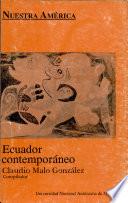Ecuador contemporáneo