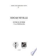 Edgar Neville