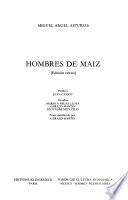 Edicion critica de las obras completas de Miguel Angel Asturias