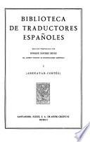 Edición nacional de las obras completas de Menéndez Pelayo, con un prólogo del Excmo. Sr. D. José Ibáñez Martín