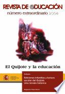 Ediciones infantiles y lectura escolar del Quijote. Una mirada histórica