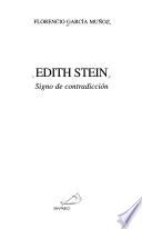 Edith Stein