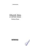 Eduardo Mata
