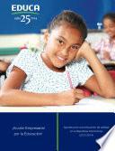 EDUCA, Acción Empresarial por la Educación - Memorias 25 Años
