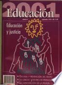 Educación 2001