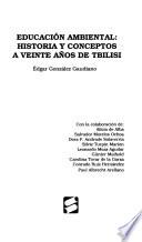 Educación ambiental