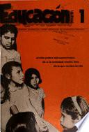 Educación, boletín