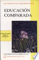 Educación comparada