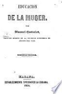 Educacion de la muger