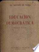 Educacion Democratica