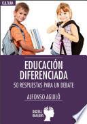 Educación diferenciada