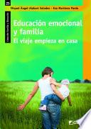 Educación emocional y familia