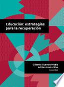 Educación: estrategias para la recuperación
