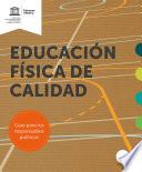 Educación Física de Calidad