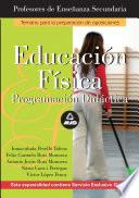 Educacion Fisica.programacion Didactica Profesores de Educacion Secundaria.e-book