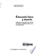 Educación física y deporte