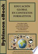 Educación global en contextos formativos.