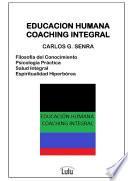 EDUCACION HUMANA COACHING INTEGRAL