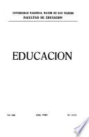 Educación