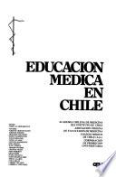Educación médica en Chile