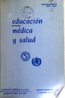 Educación médica y salud