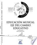 Educación musical