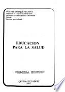 Educación para la salud