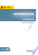 Educación sexual