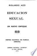 Educación sexual
