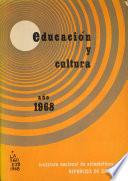 Educación y cultura