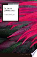 Educación y democracia