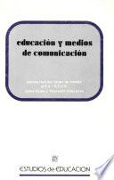 Educación y medios de comunicación
