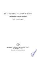 Educación y neoliberalismo en México