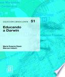 Educando a Darwin
