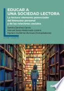 Educar a una sociedad lectora