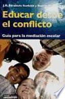 Educar desde el conflicto