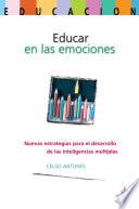 Educar en las emociones