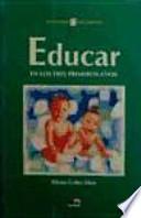 Educar en los tres primeros años